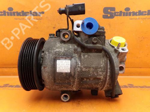 AC compressor VW FOX Hatchback (5Z1, 5Z3, 5Z4) 1.2 | BP33154094M34 - Image 3