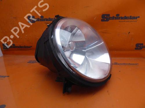 Venstre forlygte VW LUPO I (6X1, 6E1) 1.0 (50 hp) 33151924