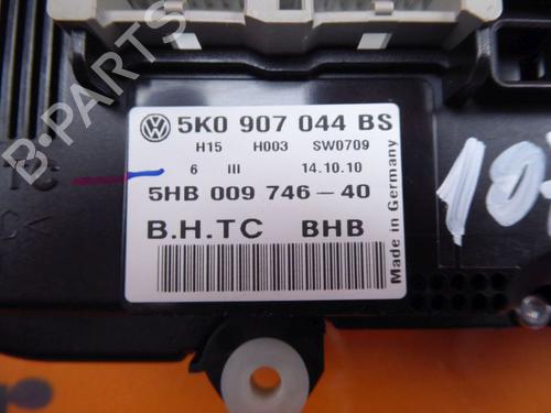 Climate control VW GOLF VI (5K1) 1.2 TSI | BP33146581I5  - Image 5