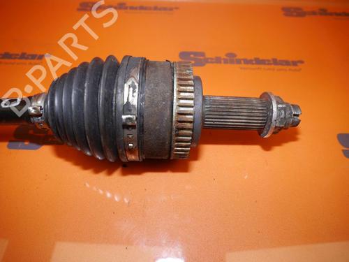 Left front driveshaft HYUNDAI ix35 (LM, EL, ELH) 1.7 CRDi | BP33684262M38 - Image 2