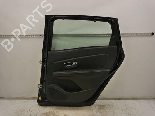 Right rear door RENAULT GRAND SCÉNIC III (JZ0/1_) 1.5 dCi (JZ09, JZ0D, JZ10, JZ14, JZ1G, JZ29, JZ2C) | BP29455245C5 
