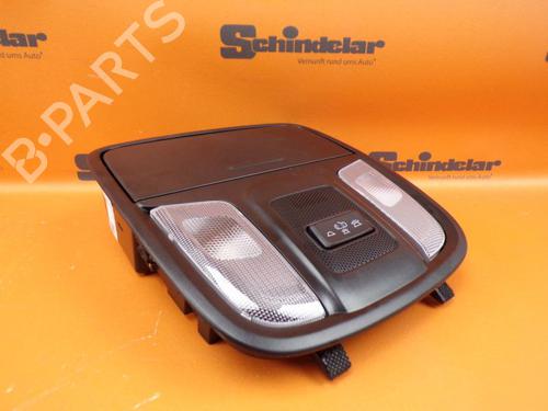 Interior roof light KIA SPORTAGE IV (QL, QLE) 1.6 T-GDI AWD | BP24389349I8