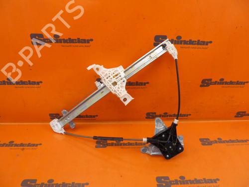 Rudehejsemekanisme venstre bagtil TOYOTA YARIS (_P21_, _PA1_, _PH1_) 1.5 (MXPA11) (125 hp) 32642549