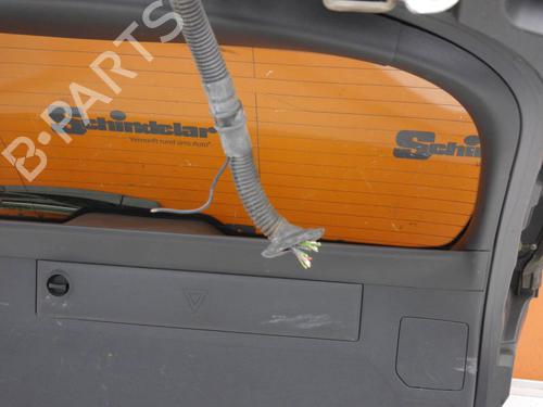 Tailgate PEUGEOT 508 SW I (8E_) 1.6 HDi | BP24412160C6 