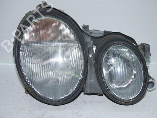 Used Right headlight MERCEDES-BENZ CLK (C208) CLK 230 Kompressor (208.347) (193 hp) 33139470