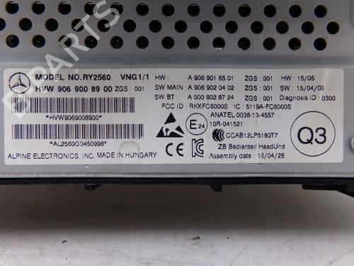 Electronic module VW CRAFTER 30-35 Bus (2E_) 2.0 TDI | BP33155435M83  - Image 9