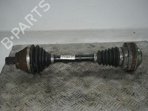 Used Left front driveshaft VW SCIROCCO III (137, 138) 2.0 TFSI (200 hp) 33047829