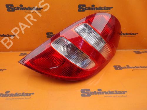 right-taillight-mercedes-benz-a-class-w169-2004-2005-2006-2007-2008-2009-2010-2011-2012-33152478 main image