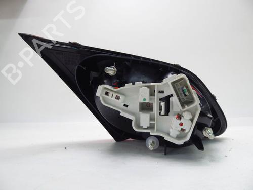 Right tailgate light VW PASSAT CC B6 (357) 1.8 TSI | BP32640363C80