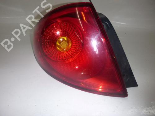 Used Left taillight Left taillight SEAT TOLEDO III (5P2) 2.0 TDI 16V (140 hp) 33139872 33139872