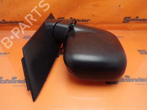 Right mirror VW CADDY III MPV (2KB, 2KJ, 2CB, 2CJ) 2.0 EcoFuel | BP25016924C27