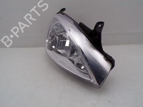 Right headlight OPEL CORSA C (X01) 1.0 (F08, F68) | BP33157493C29 - Image 3