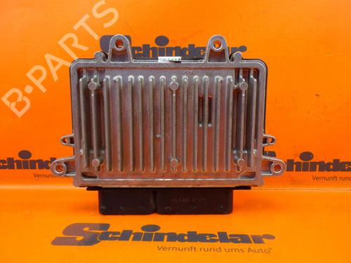 Engine control unit (ECU) MERCEDES-BENZ B-CLASS Sports Tourer (W245) B 180 CDI (245.207) | BP24390190M57 