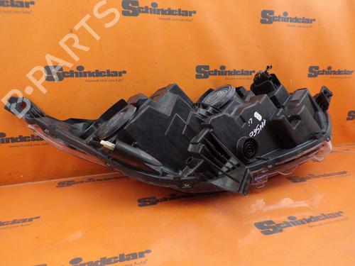 Left headlight FORD TRANSIT CONNECT V408 Box Body/MPV 1.5 EcoBlue | BP33684710C28  - Image 9