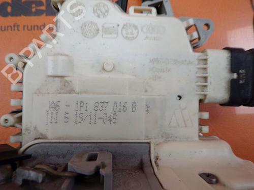 Front right lock SEAT LEON (1P1) 1.4 TSI | BP24412284C97 