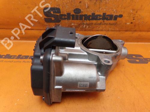 Used Throttle body MERCEDES-BENZ E-CLASS (W213) E 200 d (213.013) (150 hp) 28363671