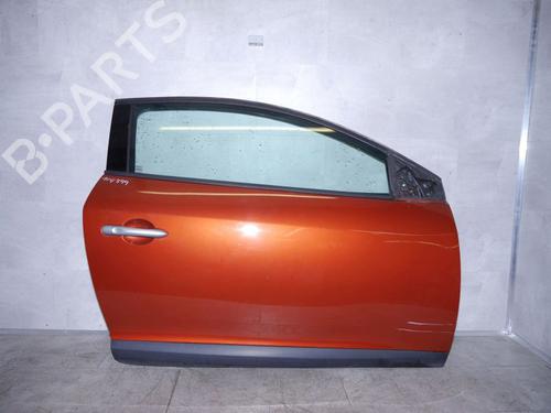 Used Right front door RENAULT MEGANE III Coupe (DZ0/1_) 1.6 16V (DZ0U, DZ1B, DZ1H) (110 hp) 33144940
