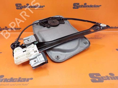 Front left window mechanism SKODA FABIA II Combi (545) 1.2 TSI | BP32641187C22