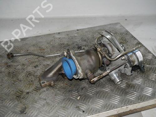 Used Turbocharger/Supercharger Turbocharger/Supercharger RENAULT CLIO IV (BH_) 1.2 TCe 120 (BHAU) (118 hp) 34412317 34412317