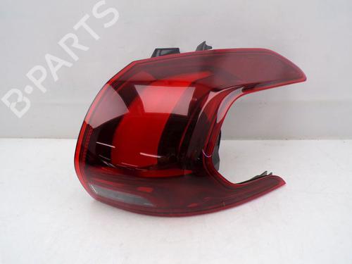 Used Right taillight PEUGEOT 2008 I (CU_) 1.2 THP 110 / PureTech 110 (110 hp) 30460143