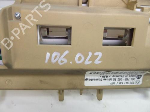 Innerbelysning VW PHAETON (3D1, 3D2, 3D3, 3D4, 3D6, 3D7, 3D8, 3D9) 3.0 V6 TDI 4motion | BP24387953I8 