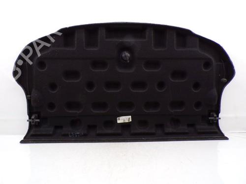Rear parcel shelf SEAT TOLEDO III (5P2) 1.9 TDI | BP32650129C85