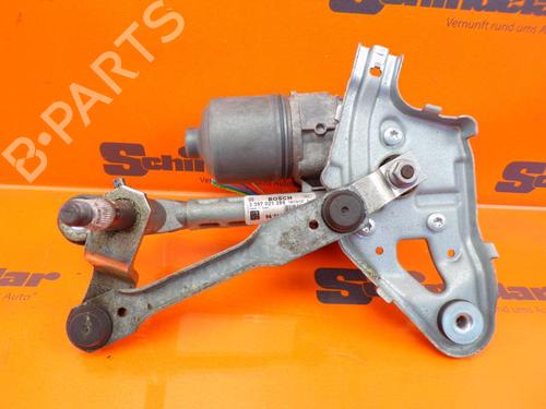 Front wipers mechanism PEUGEOT 3008 I MPV (0U_) 1.6 THP | BP24390184C83 