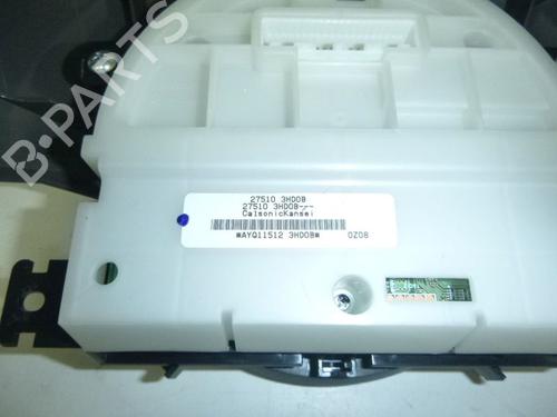 Climate control NISSAN MICRA IV (K13K, K13KK) 1.2 | BP24386765I5 