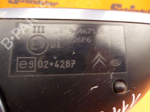 Other CITROËN C4 I (LC_) 1.6 HDi | BP32661908O1 