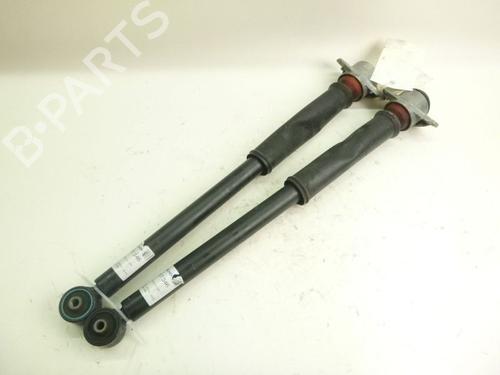 Used Right rear shock absorber SEAT IBIZA III (6L1) 1.4 16V (75 hp) 33144835