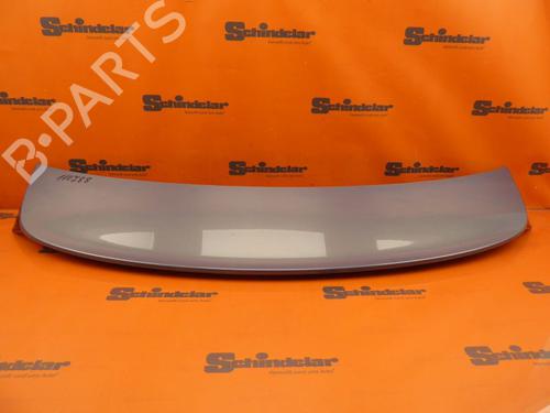 Spoiler bagklap AUDI A1 (8X1, 8XK) 1.4 TFSI (122 hp) 24415182