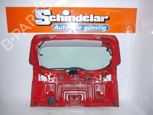 Tailgate FORD S-MAX (WA6) 2.0 TDCi | BP24384866C6 