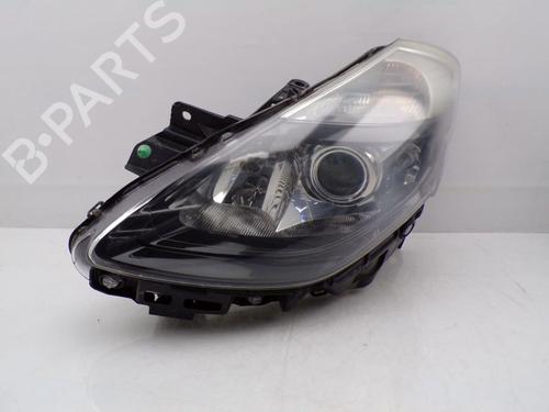 Used Left headlight RENAULT CLIO III (BR0/1, CR0/1) 1.6 16V (BR05, BR0B, BR0Y, BR15, BR1J, BR1M, BR1Y, CR0B,... (112 hp) 29515121