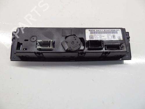 Climate control BMW 1 (E81) 120 d | BP24386549I5 