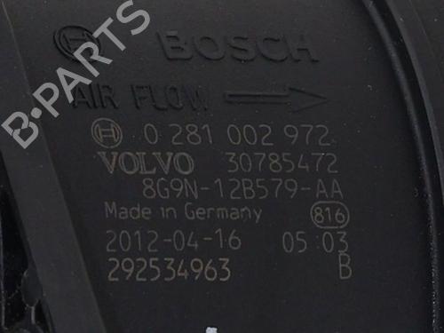 Mass air flow sensor VOLVO V60 I (155) D3 / D4 | BP37080787M95 - Image 6
