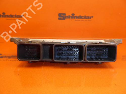 Engine control unit (ECU) RENAULT MEGANE II (BM0/1_, CM0/1_) 2.0 16V (BM0U, CM0U) | BP24391828M57 