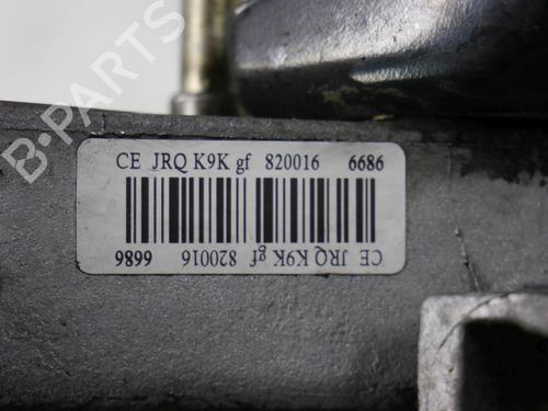 Gearbox RENAULT MEGANE II (BM0/1_, CM0/1_) 1.5 dCi (BM02, BM13, BM2A, CM02, CM13) | BP24382092M3 