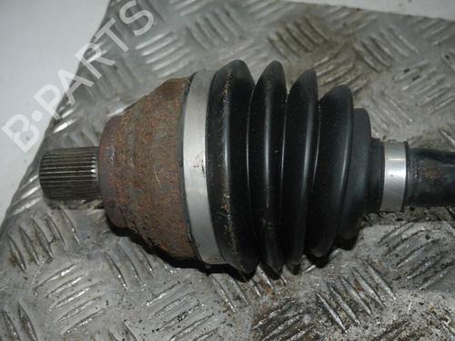 Left front driveshaft SEAT ALHAMBRA (710, 711) 2.0 TSI | BP32446310M38 