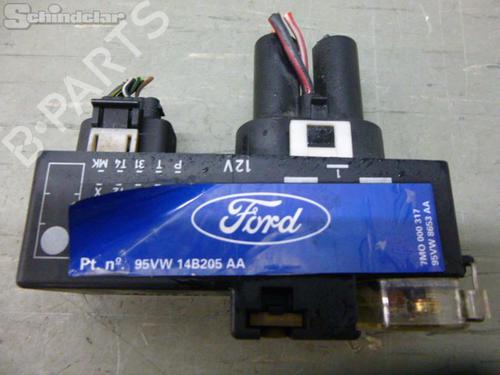 Used Control unit FORD GALAXY I (WGR) 2.0 i (116 hp) 23507757