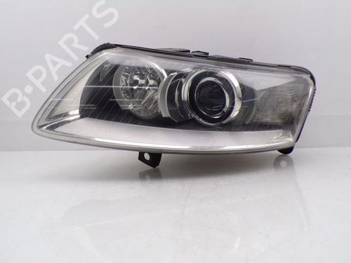 Used Left headlight AUDI A6 C6 Avant (4F5) 2.7 TDI (180 hp) 29515122