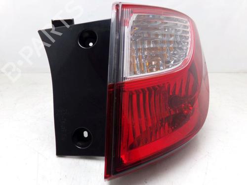 Right taillight MAZDA 5 (CW) 1.6 CD | BP32650717C35
