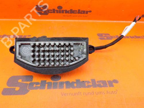 Varmeblæsermodstand BMW 2 Gran Tourer (F46) 220 i (192 hp) 32644169