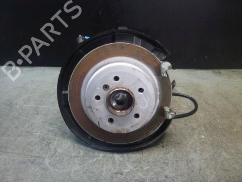 Used Right rear steering knuckle BMW X1 (E84) xDrive 18 d (136 hp) 33138908