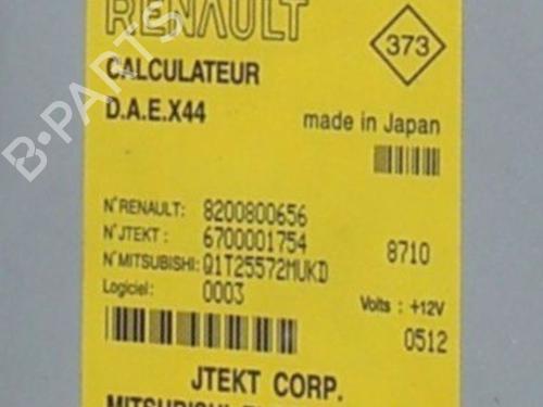 Steering column RENAULT TWINGO II (CN0_) 1.2 16V (CN0K, CN0V, CN0A) | BP39893632M21 - Image 6