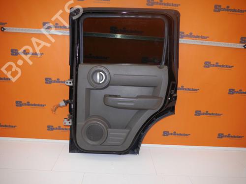 Right rear door DODGE NITRO 2.8 CRD | BP24389736C5 