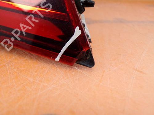 Right taillight VW GOLF VII (5G1, BQ1, BE1, BE2) 1.5 TSI | BP24413752C35 