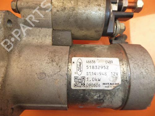 Starter FORD KA (RB_) 1.3 i | BP34412231M8  - Image 5