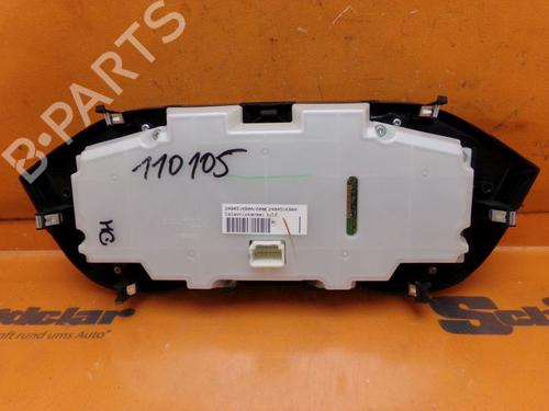 Climate control NISSAN JUKE (F15) 1.5 dCi | BP24414790I5 