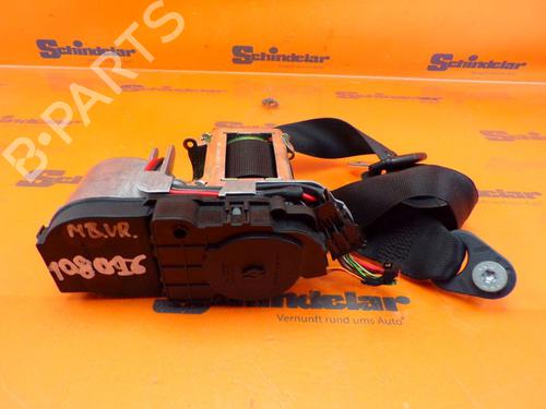 Used Front right seatbelt MERCEDES-BENZ S-CLASS (W221, V221) S 320 CDI (221.022, 221.122) (235 hp) 32642978
