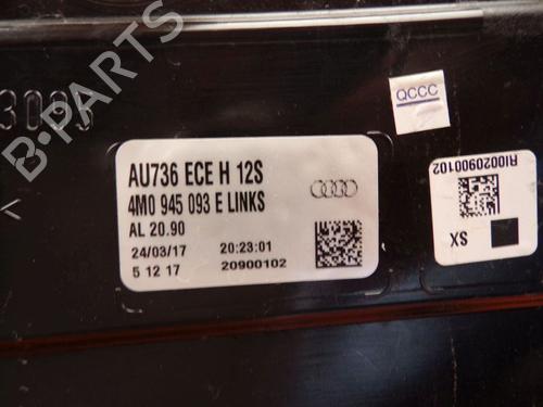 Left taillight AUDI Q7 (4MB, 4MG, 4MQ) 3.0 TDI quattro | BP32645560C34